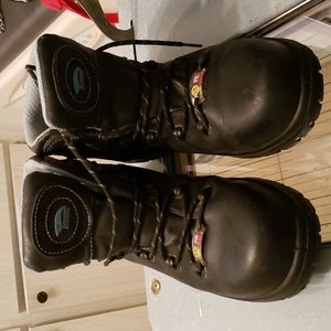 Avenger Womens Work Boot size 10 Black